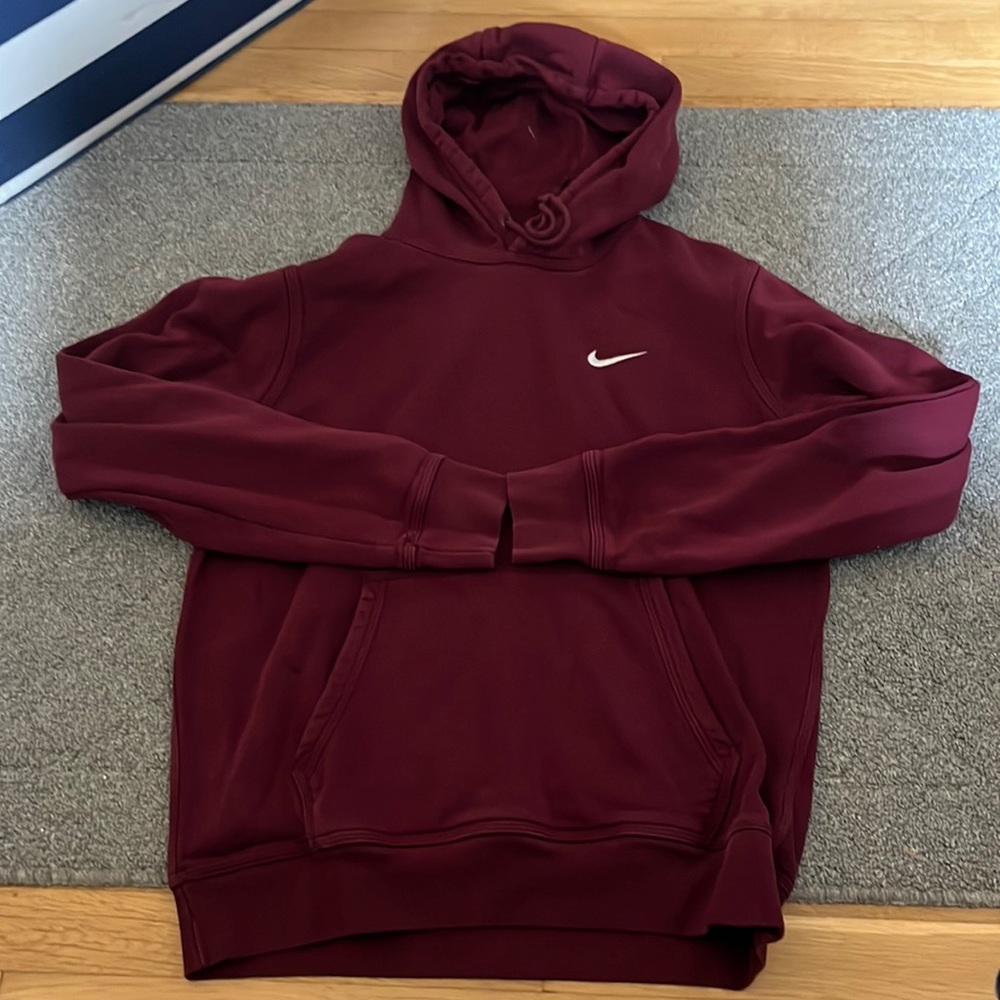 Vintage Classic Nike Swoosh Hoodie
